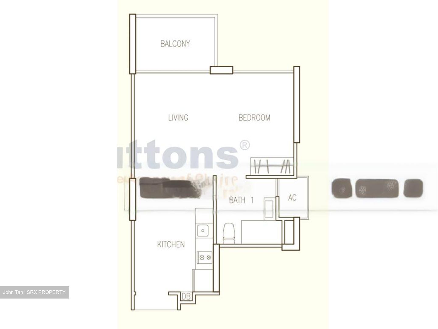 Hillion Residences (D23), Apartment #431176211